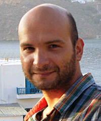 Dimitris Kavroudakis